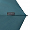 Складной зонт Alu Drop S, 3 сложения, механический, синий (индиго) с логотипом в Ставрополе заказать по выгодной цене в кибермаркете AvroraStore