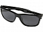 Поляризованные спортивные солнцезащитные очки Eiger с оправой из переработанного ПЭТ, черный с логотипом в Ставрополе заказать по выгодной цене в кибермаркете AvroraStore