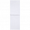 Блокнот Bonn Soft Touch, M, белый с логотипом в Ставрополе заказать по выгодной цене в кибермаркете AvroraStore