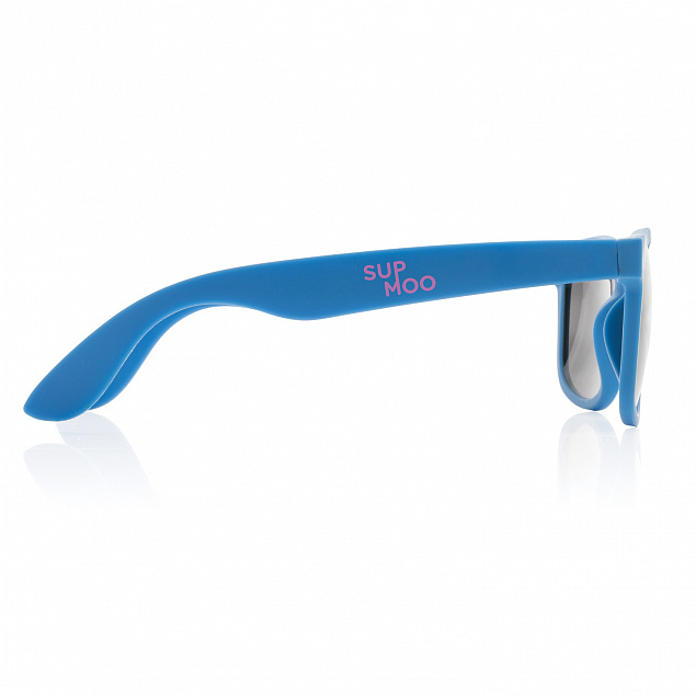 Солнцезащитные очки из переработанного полипропилена GRS с логотипом в Ставрополе заказать по выгодной цене в кибермаркете AvroraStore
