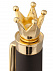 Ручка шариковая Crown Golden Top с логотипом в Ставрополе заказать по выгодной цене в кибермаркете AvroraStore