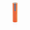 Зарядное устройство 2200 mAh, оранжевый с логотипом в Ставрополе заказать по выгодной цене в кибермаркете AvroraStore