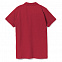 Рубашка поло женская Neptune, вишнево-красная с логотипом в Ставрополе заказать по выгодной цене в кибермаркете AvroraStore