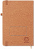 Блокнот A5 из ПУ линованный с логотипом в Ставрополе заказать по выгодной цене в кибермаркете AvroraStore