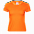 Футболка StanSlimWomen Оранжевый с логотипом в Ставрополе заказать по выгодной цене в кибермаркете AvroraStore