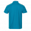 Рубашка поло Рубашка мужская 04 Лазурный с логотипом в Ставрополе заказать по выгодной цене в кибермаркете AvroraStore