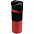 Термостакан Tralee XL, красный с логотипом в Ставрополе заказать по выгодной цене в кибермаркете AvroraStore