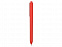 Ручка пластиковая шариковая Pigra  P03 «софт-тач» с логотипом в Ставрополе заказать по выгодной цене в кибермаркете AvroraStore