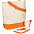 Набор Welcome Pack, оранжевый с логотипом в Ставрополе заказать по выгодной цене в кибермаркете AvroraStore