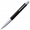 Ручка шариковая Arc Soft Touch, черная с логотипом в Ставрополе заказать по выгодной цене в кибермаркете AvroraStore