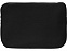 Чехол  для ноутубка 13.3, черный с логотипом в Ставрополе заказать по выгодной цене в кибермаркете AvroraStore