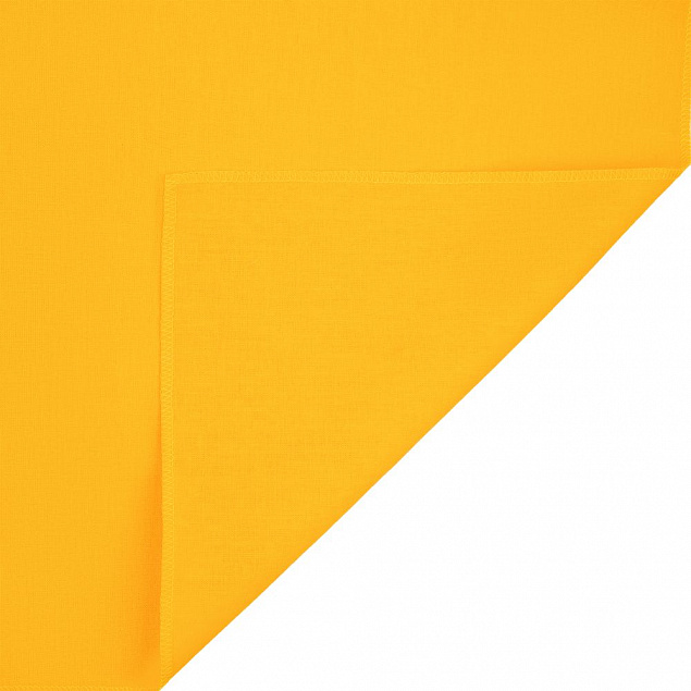 Бандана Overhead, желтая с логотипом в Ставрополе заказать по выгодной цене в кибермаркете AvroraStore