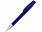 Ручка шариковая пластиковая «Coral SI» с логотипом в Ставрополе заказать по выгодной цене в кибермаркете AvroraStore