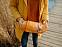 Надувной коврик Insulated Static V Lite, оранжевый с логотипом в Ставрополе заказать по выгодной цене в кибермаркете AvroraStore