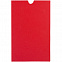 Шубер Flacky Slim, красный с логотипом в Ставрополе заказать по выгодной цене в кибермаркете AvroraStore