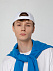 Бейсболка Promo, белая с логотипом в Ставрополе заказать по выгодной цене в кибермаркете AvroraStore