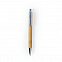Ручка шариковая,REYCAN, бамбук, металл с логотипом в Ставрополе заказать по выгодной цене в кибермаркете AvroraStore
