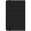Блокнот Nota Bene, черный с логотипом в Ставрополе заказать по выгодной цене в кибермаркете AvroraStore