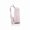 Рюкзак Elle Fashion с защитой от карманников, розовый с логотипом в Ставрополе заказать по выгодной цене в кибермаркете AvroraStore