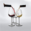 Бокал для белого вина Purismo с логотипом в Ставрополе заказать по выгодной цене в кибермаркете AvroraStore