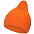 Шапка Yong, оранжевая с логотипом в Ставрополе заказать по выгодной цене в кибермаркете AvroraStore
