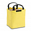 Изолированный пакет для ланча Pranzo, желтый с логотипом в Ставрополе заказать по выгодной цене в кибермаркете AvroraStore