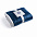 Плед LERTEN, 125 x 160 x см, 770 гр., коралловый флис / шерпа с логотипом в Ставрополе заказать по выгодной цене в кибермаркете AvroraStore