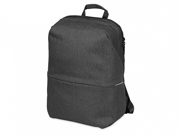Рюкзак водостойкий Stanch для ноутбука 15.6'' с логотипом в Ставрополе заказать по выгодной цене в кибермаркете AvroraStore