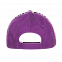 Бейсболка 10L Фиолетовый с логотипом в Ставрополе заказать по выгодной цене в кибермаркете AvroraStore