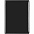 Папка Luxe, черная с логотипом в Ставрополе заказать по выгодной цене в кибермаркете AvroraStore