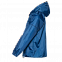 Ветровка унисекс 306 Синий с логотипом в Ставрополе заказать по выгодной цене в кибермаркете AvroraStore