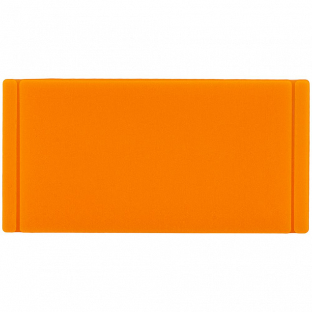 Лейбл из ПВХ Dzeta, S, оранжевый неон с логотипом в Ставрополе заказать по выгодной цене в кибермаркете AvroraStore