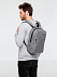 Рюкзак Burst Simplex, серый с логотипом в Ставрополе заказать по выгодной цене в кибермаркете AvroraStore