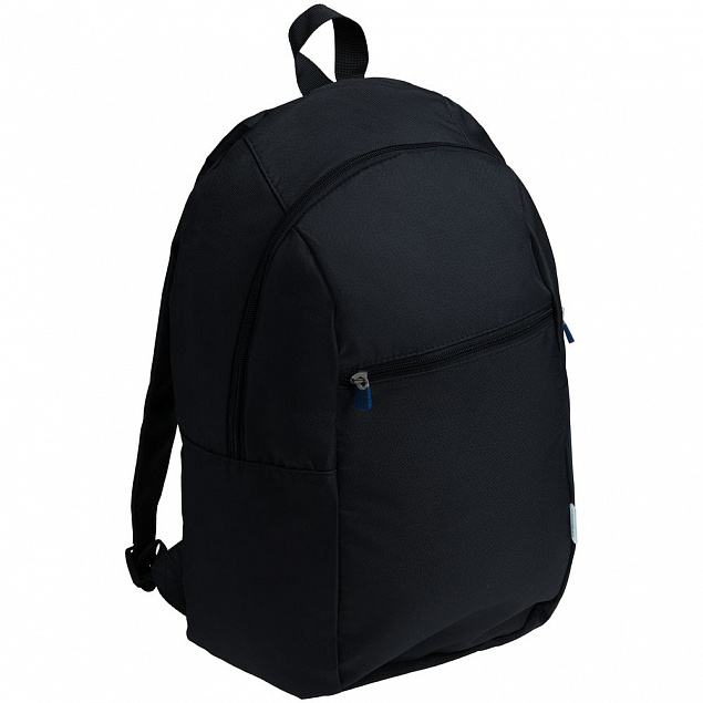 Рюкзак складной Global TA, черный с логотипом в Ставрополе заказать по выгодной цене в кибермаркете AvroraStore