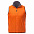 Жилет двусторонний WINNER, оранжевый с логотипом в Ставрополе заказать по выгодной цене в кибермаркете AvroraStore