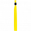 Несъемный браслет Seccur, желтый с логотипом в Ставрополе заказать по выгодной цене в кибермаркете AvroraStore