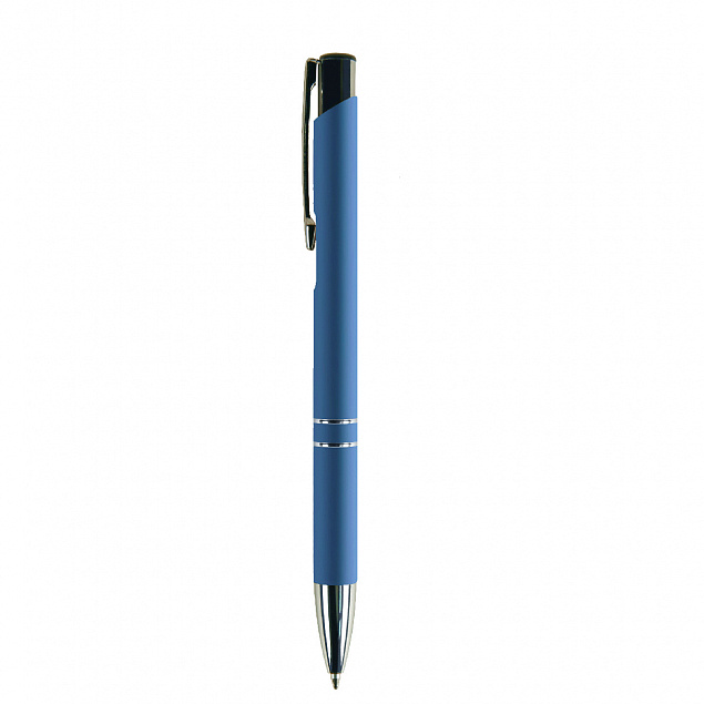 Ручка MELAN soft touch с логотипом в Ставрополе заказать по выгодной цене в кибермаркете AvroraStore