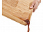 Доска разделочная Cut & Carve Bamboo с логотипом в Ставрополе заказать по выгодной цене в кибермаркете AvroraStore
