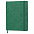 Бизнес-блокнот Tabby Biggy, гибкая обложка, в клетку, зеленый с логотипом в Ставрополе заказать по выгодной цене в кибермаркете AvroraStore