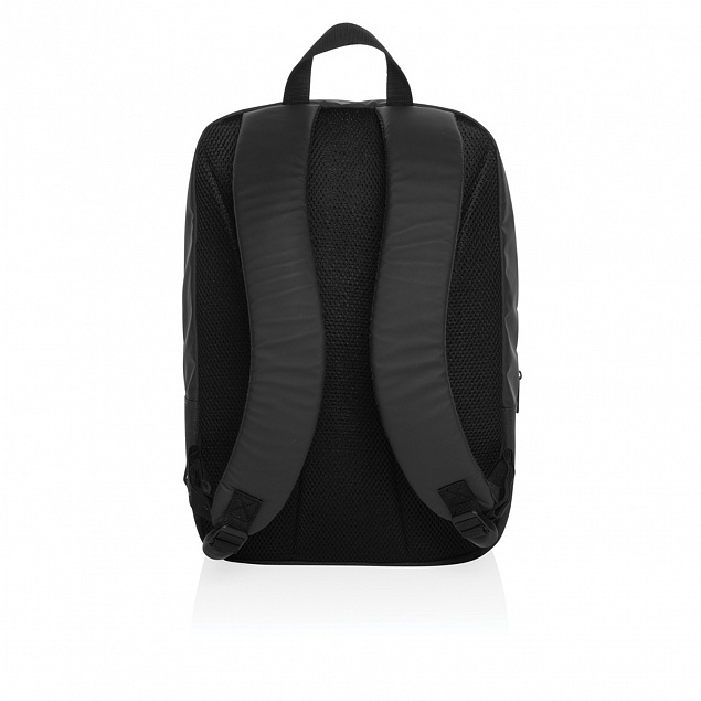 Рюкзак для ноутбука Armond из rPET AWARE™, 15,6” с логотипом в Ставрополе заказать по выгодной цене в кибермаркете AvroraStore