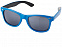 Очки солнцезащитные Crockett, синий/черный с логотипом в Ставрополе заказать по выгодной цене в кибермаркете AvroraStore