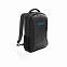 Рюкзак для ноутбука  15", черный с логотипом в Ставрополе заказать по выгодной цене в кибермаркете AvroraStore