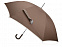 Зонт-трость «Ривер» с логотипом в Ставрополе заказать по выгодной цене в кибермаркете AvroraStore