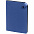 Ежедневник Angle, недатированный, синий с логотипом в Ставрополе заказать по выгодной цене в кибермаркете AvroraStore