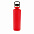 Герметичная вакуумная бутылка, красная с логотипом в Ставрополе заказать по выгодной цене в кибермаркете AvroraStore