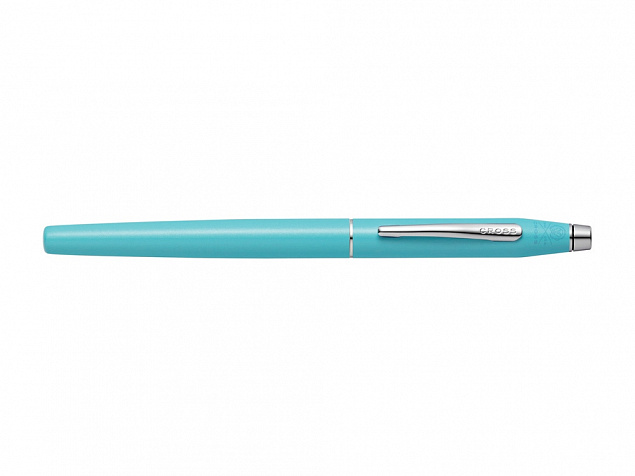 Ручка-роллер «Selectip Cross Classic Century Aquatic» с логотипом в Ставрополе заказать по выгодной цене в кибермаркете AvroraStore