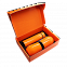 Набор Hot Box C2 B, оранжевый с логотипом в Ставрополе заказать по выгодной цене в кибермаркете AvroraStore