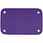 Лейбл Latte, S, фиолетовый с логотипом в Ставрополе заказать по выгодной цене в кибермаркете AvroraStore