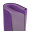 Ежедневник Fredo, недатированный, фиолетовый с логотипом в Ставрополе заказать по выгодной цене в кибермаркете AvroraStore