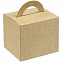 Коробка для кружки Storiginal, крафт с логотипом в Ставрополе заказать по выгодной цене в кибермаркете AvroraStore